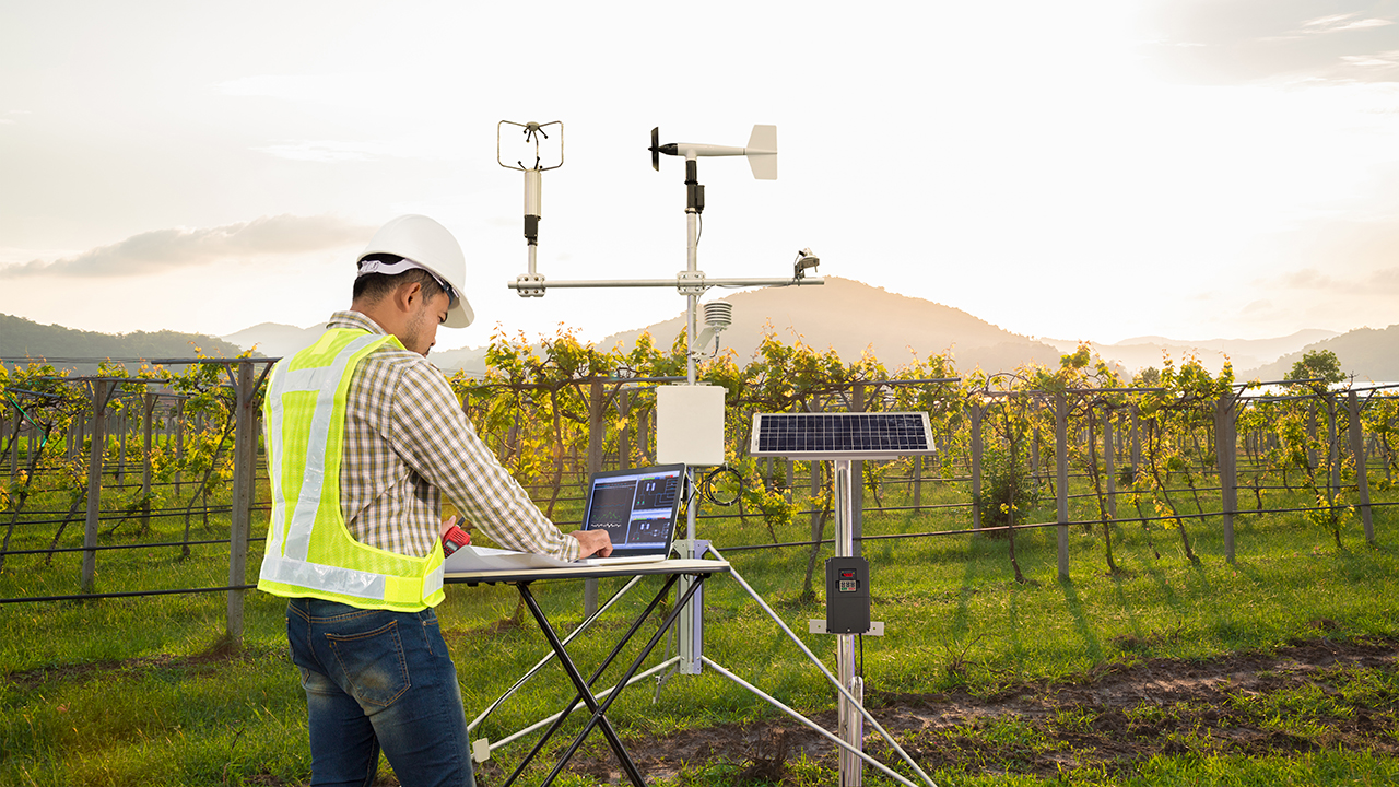 Environmental Monitoring Image